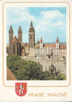 Hradec Králové xxxx 95 019 **